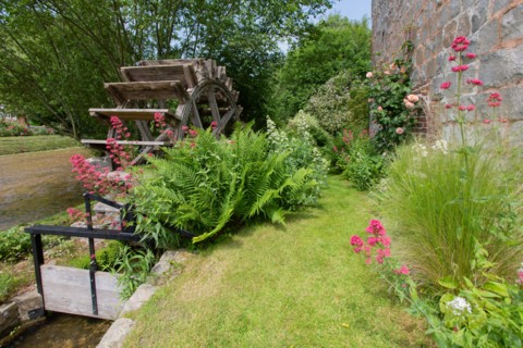Veules-les-Roses, Moulin des Cressonnières