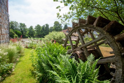 Veules-les-Roses, Moulin des Cressonnières