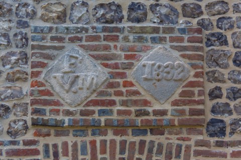 Veules-les-Roses, Moulin des Cressonnières