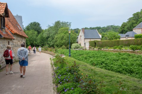 Veules-les-Roses, Moulin des Cressonnières