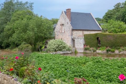 Veules-les-Roses, Moulin des Cressonnières
