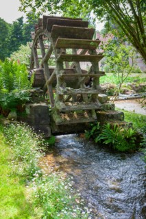 Veules-les-Roses, Moulin des Cressonnières
