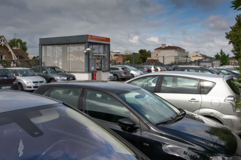 Chelles, Chelles Gournay railway station