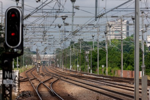 Chelles, Chelles Gournay railway station