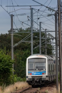 Chelles, Chelles Gournay railway station