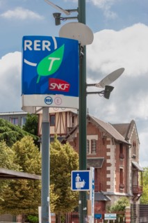 Chelles, Chelles Gournay railway station