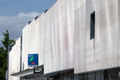 Chelles, Chelles Gournay railway station