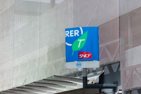 Chelles, Chelles Gournay railway station