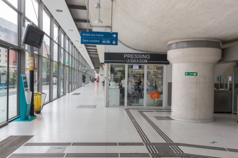 Chelles, Chelles Gournay railway station