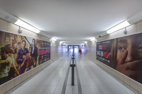 Chelles, Chelles Gournay railway station