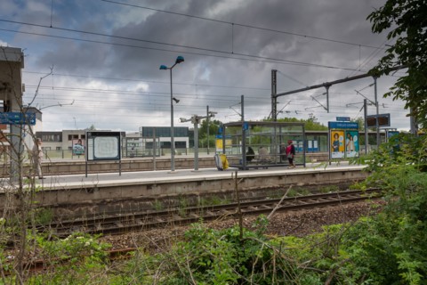 Chelles, Chelles Gournay railway station