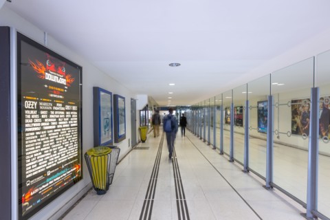 Chelles, Chelles Gournay railway station