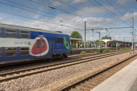 Chelles, Chelles Gournay railway station