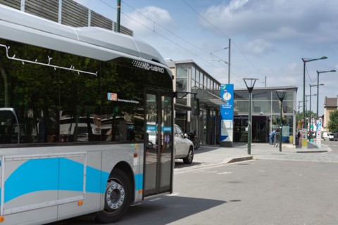Chelles, Chelles Gournay railway station