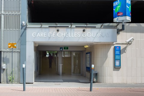 Chelles, Chelles Gournay railway station