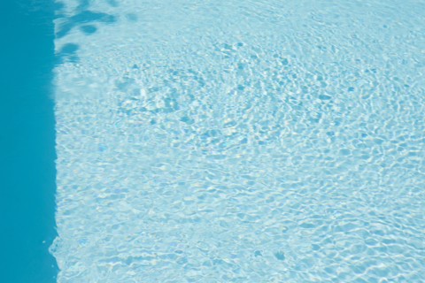 Campigny, hotel restaurant Le Petit Coq aux Champs, swimming pool