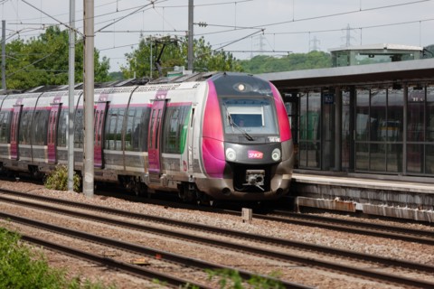 Chelles, gare de Chelles Gournay