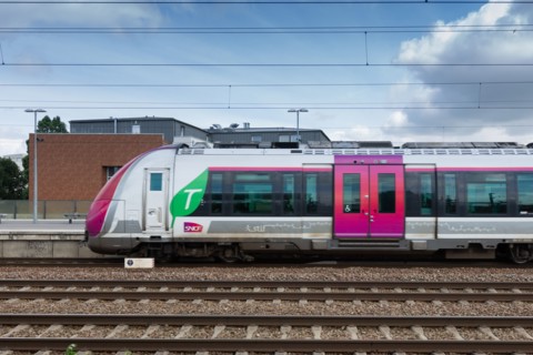 Chelles, gare de Chelles Gournay