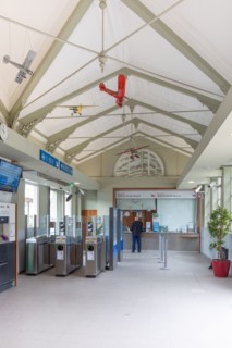 Gare du Bourget