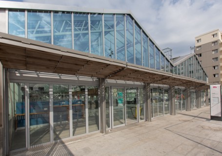Gare du Bourget