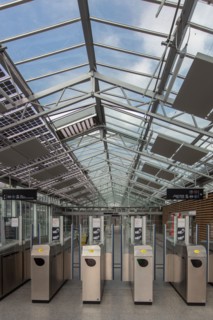 Gare du Bourget