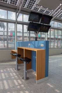 Gare du Bourget
