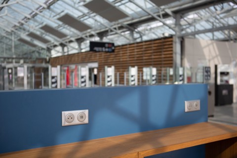 Gare du Bourget
