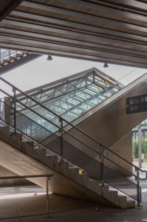 Gare du Bourget