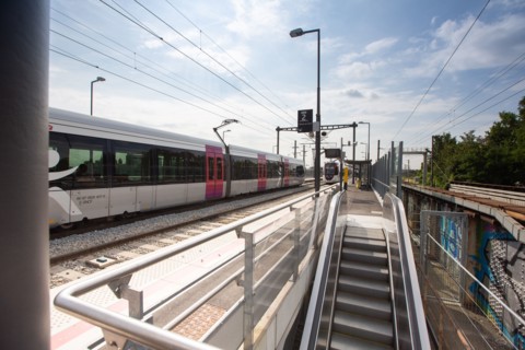 Gare du Bourget
