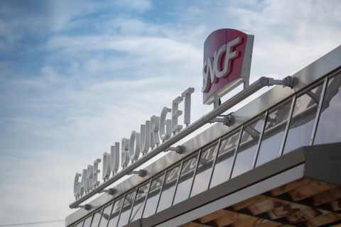 Gare du Bourget