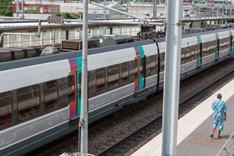 Gare du Bourget