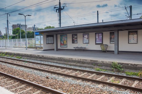 Gare du Bourget