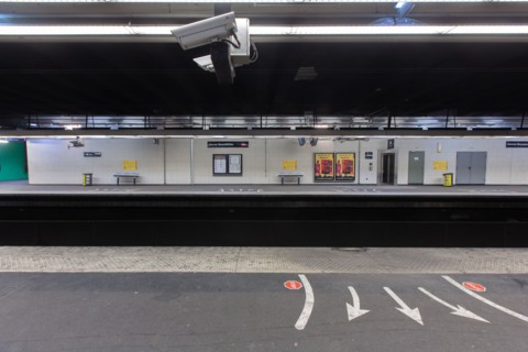 Gare de Sevran Beaudottes