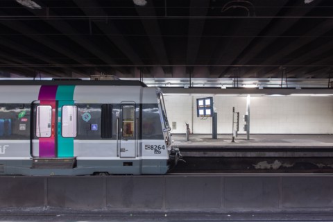 Gare de Sevran Beaudottes