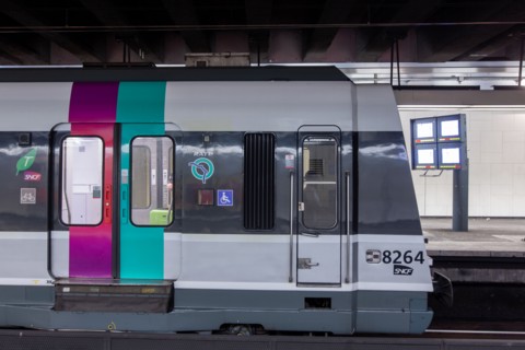 Gare de Sevran Beaudottes