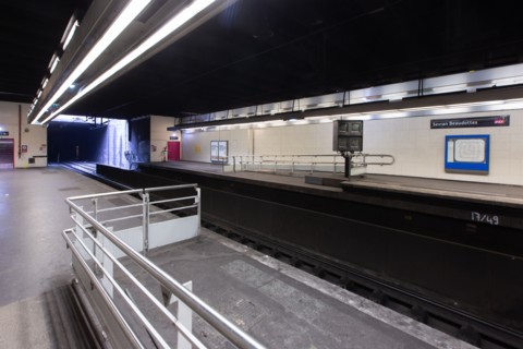 Gare de Sevran Beaudottes