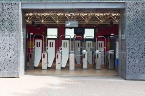Gare de Sevran Beaudottes