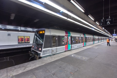 Gare de Sevran Beaudottes