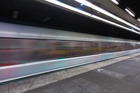 Gare de Sevran Beaudottes