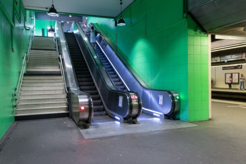 Gare de Sevran Beaudottes