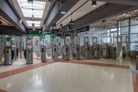 Gare de Sevran Beaudottes