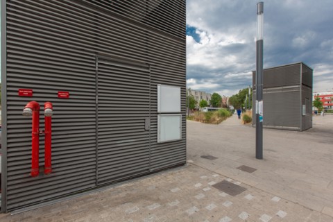 Gare de Sevran Beaudottes