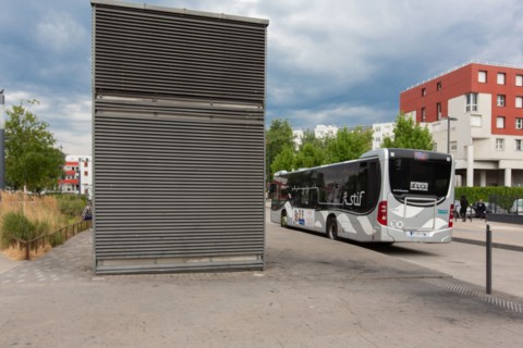 Gare de Sevran Beaudottes
