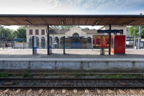 Gare de Sevran Livry