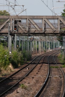 Gare de Sevran Livry