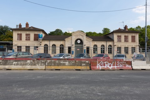 Gare de Sevran Livry