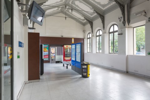 Sevran Livry railway station
