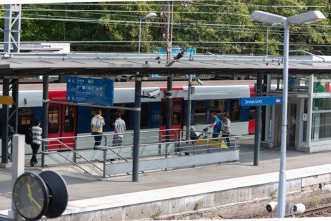 Sevran Livry railway station
