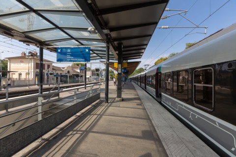 Sevran Livry railway station