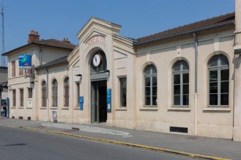 Sevran Livry railway station